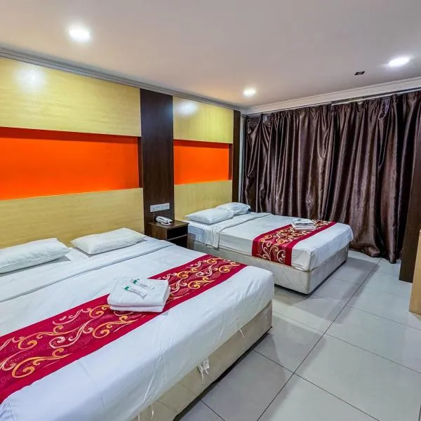 THE STARION HOTEL BUKIT BINTANG, hotel in Kuala Lumpur