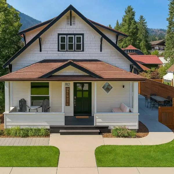 Snowcreek Suites - Maiple, hotel en Leavenworth