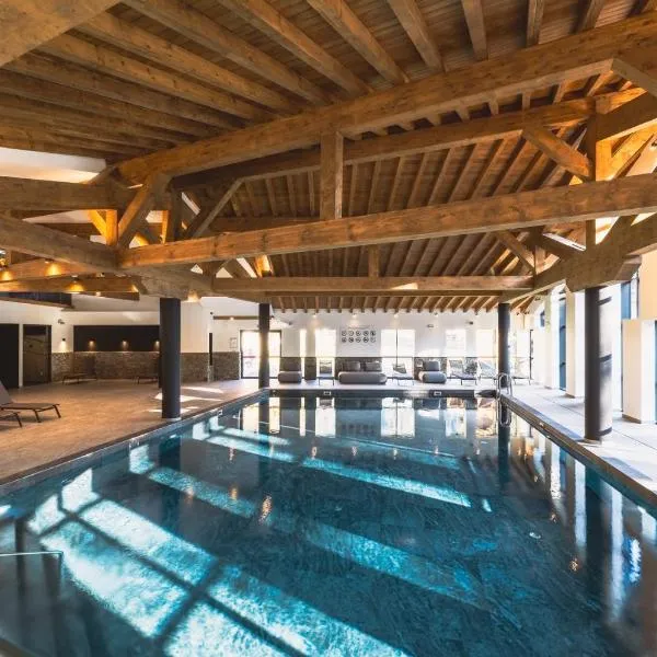 TERRESENS - L'Eclat des Veriaz - Megève - Praz-sur-Arly - New, hotel di Megève