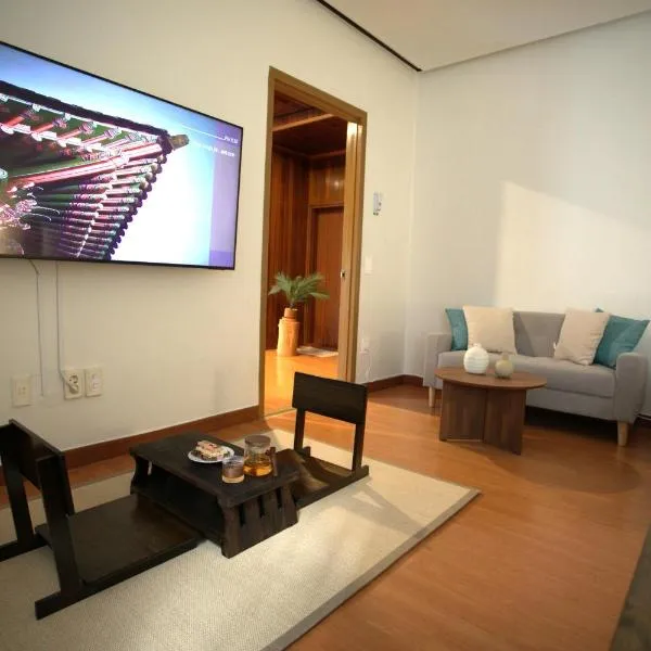 Euphoria, hotel i Busan