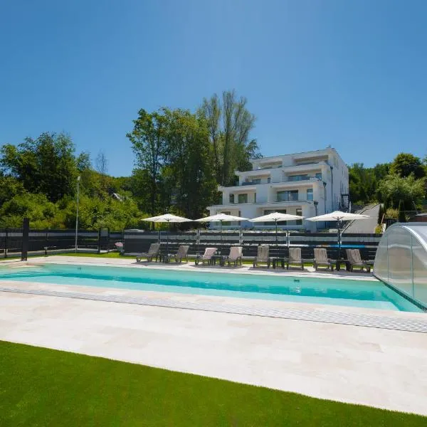 Quantara Resort Domaša - Free Wellness, Hotel in Holčíkovce