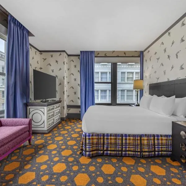 The Royal Sonesta Portland Downtown, hotel in Portland