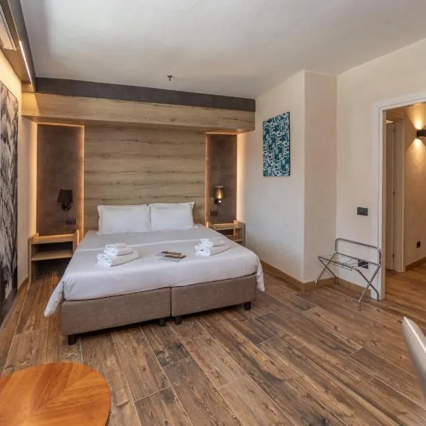 Hotiday Sauze Torre, hotel v destinaci Sauze dʼOulx