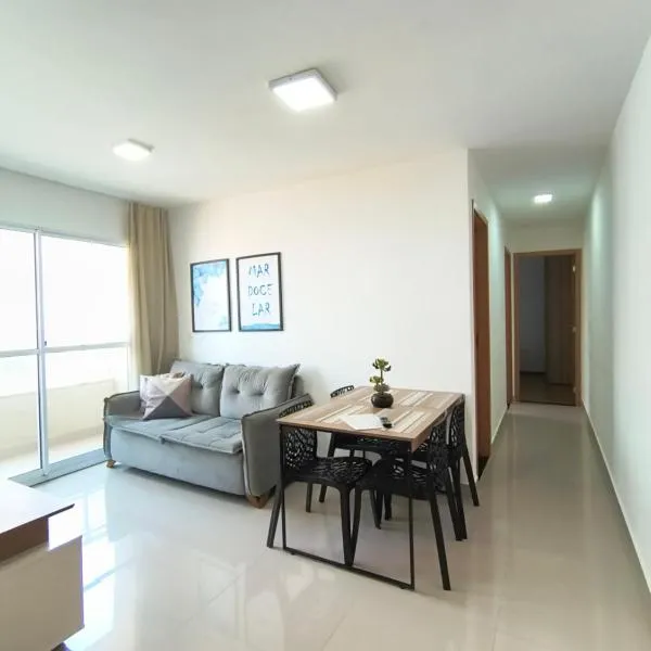 Espaço Aruba l Apê confortável perto da Praia, hotel in São Luís