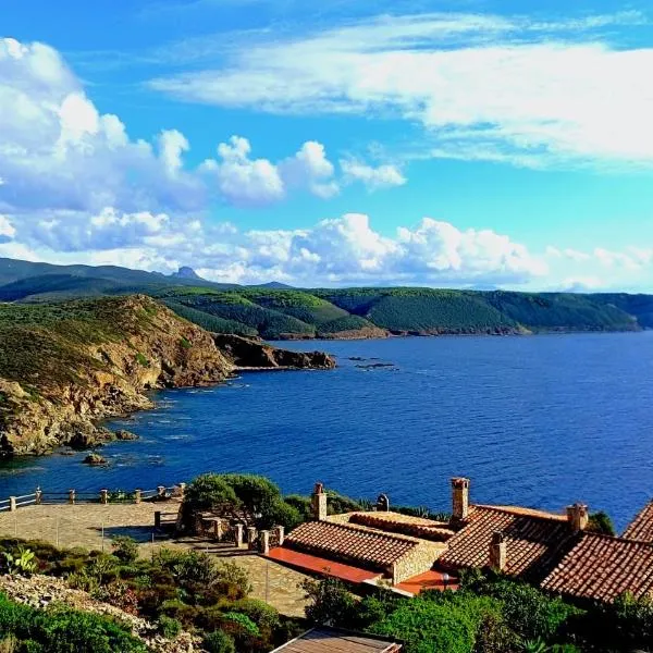 Bella Vista, hotel en Torre dei Corsari