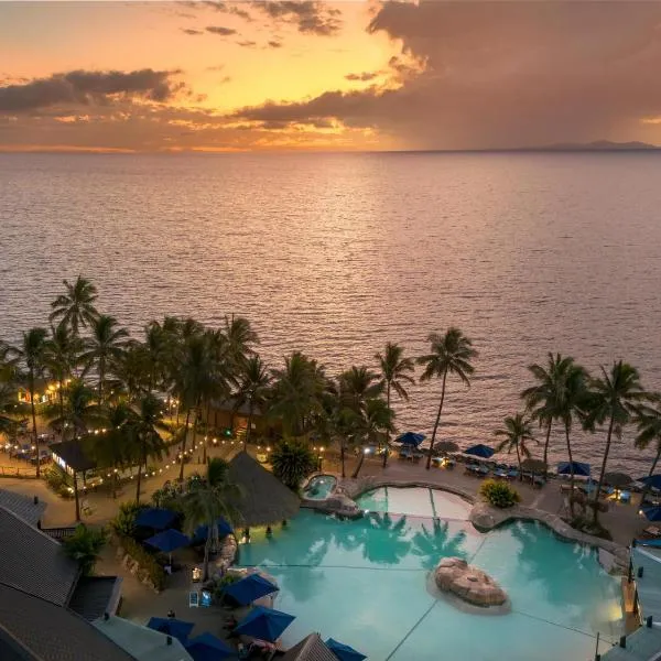 DoubleTree by Hilton Fiji - Sonaisali Island, hotel din Nadi