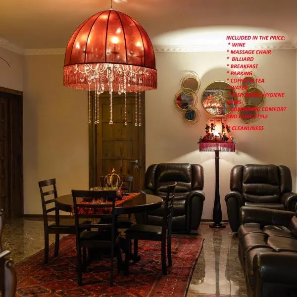 Hestia Boutique Hotel, khách sạn ở Gori