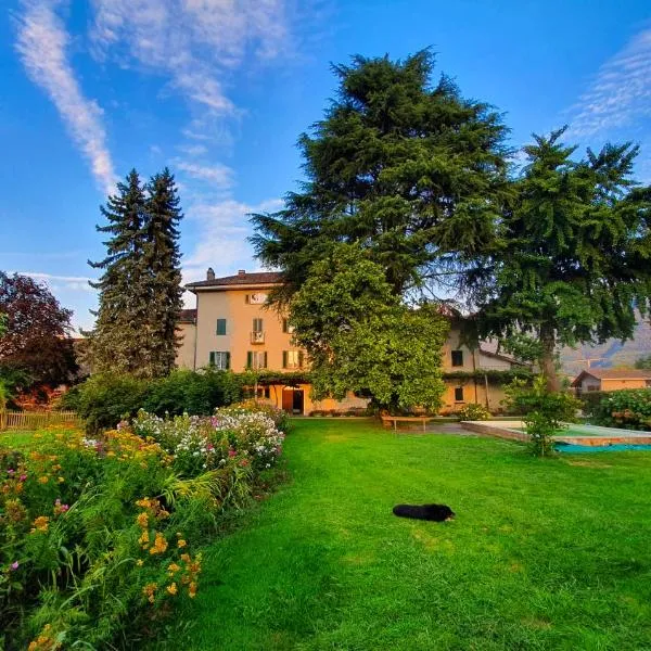 Masseria Ramello, hotel a Cadenazzo