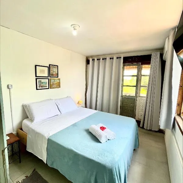 Vila Cizinho, hotel in Itaúnas