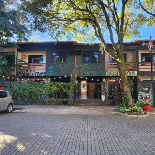 Jeremias Hostel Bar, hotel in Vila Velha