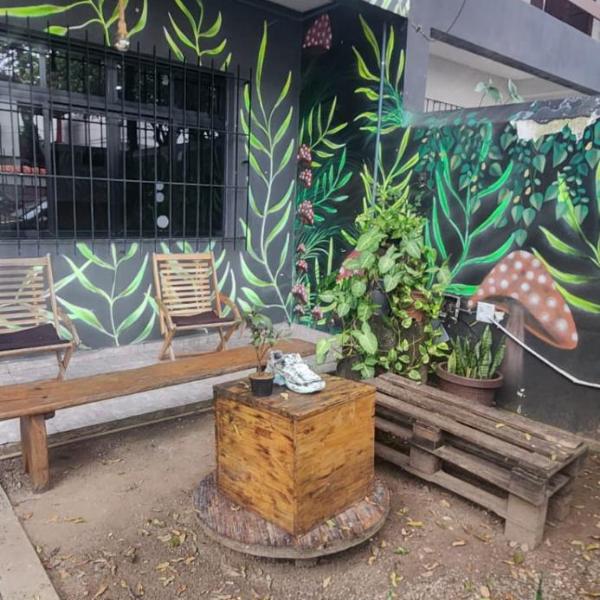 Jeremias Hostel Bar