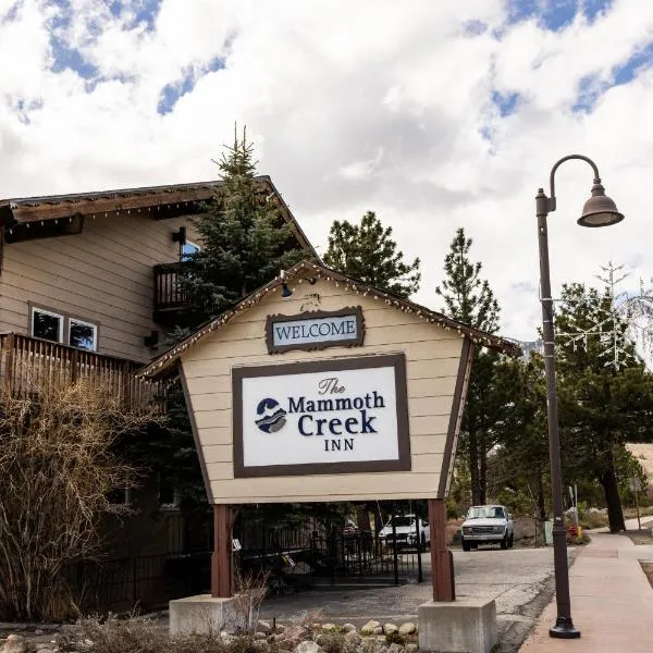 The Mammoth Creek Inn, hotel in Mammoth Lakes