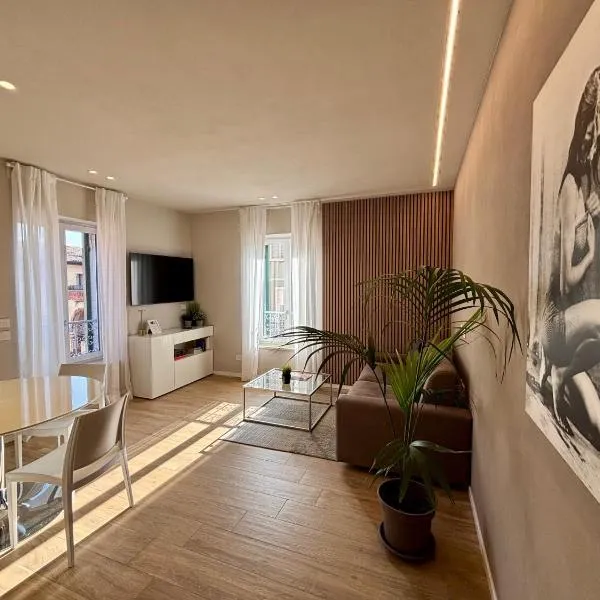 Palazzo Betteloni，巴爾多利諾的飯店