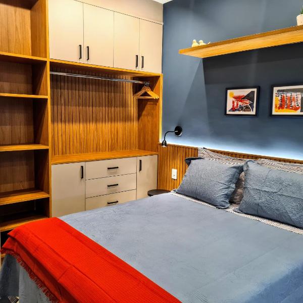 Studio do Arquiteto Moderno e funcional flamengo - Foto 4