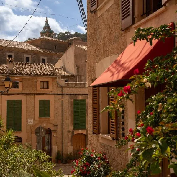 Marton Valldemossa Turismo de Interior, hotel en Valldemossa