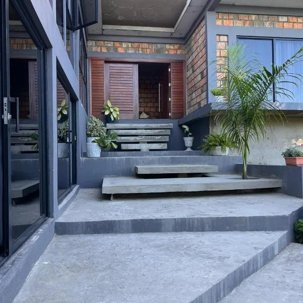 lodge3a, hotell i Ponta do Ouro