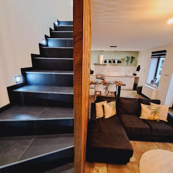 Gîte Chez Nénene La Roche en Ardenne, hotel in La Roche-en-Ardenne