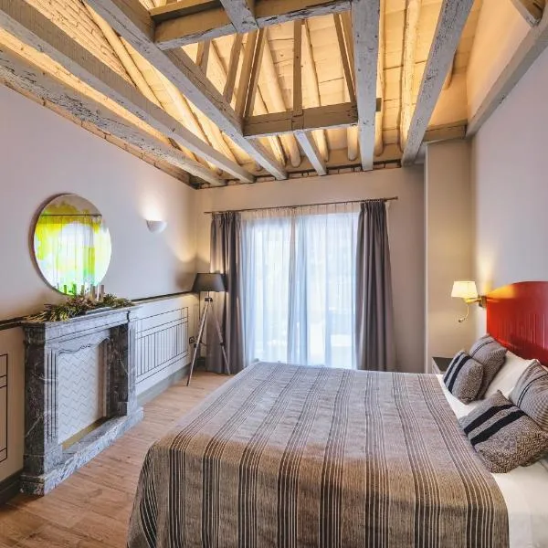 Blue Windows House, hotel in Talavera de la Reina