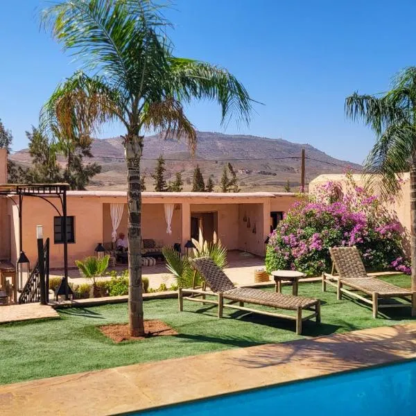 Tawenza Lodge, hotel v destinaci Aït Ourir