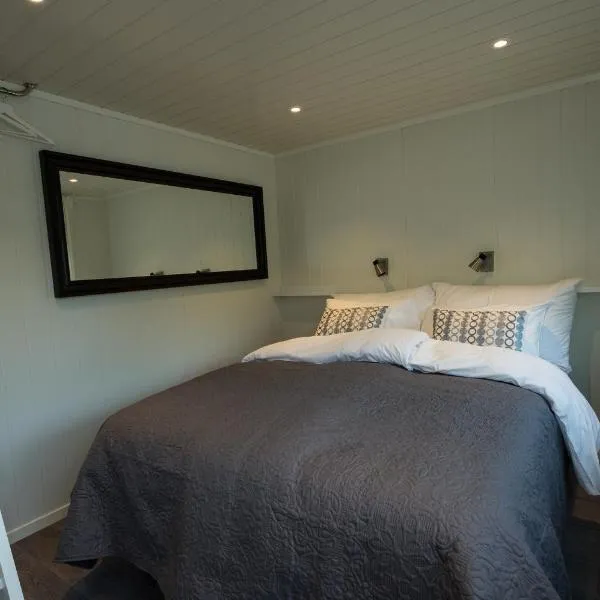 Krøgeneslåven Microtel, hotel v destinaci Arendal
