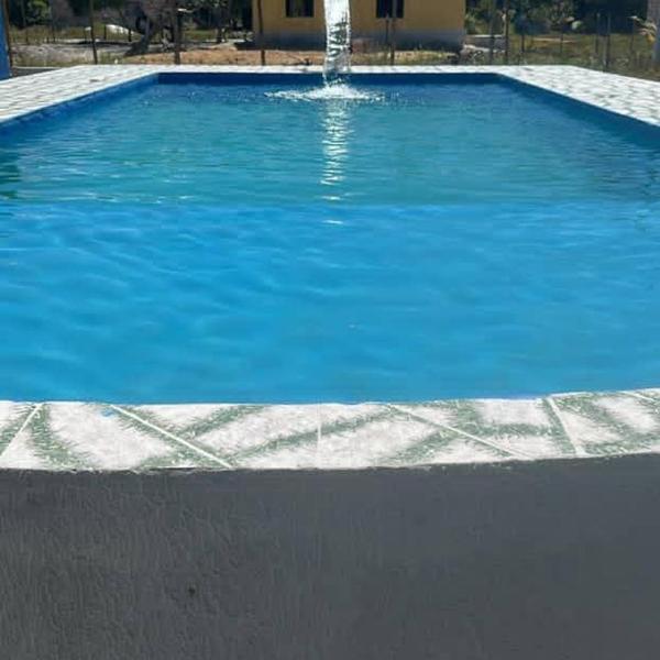 Recanto novos guerreiros 400m da praia de Croa vermelha
