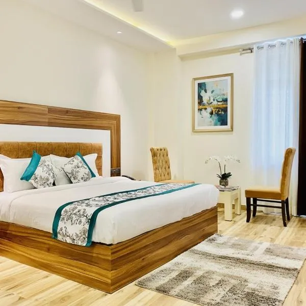 Hotel White Amritsar - A Luxury stay near golden temple, hotel v destinaci Amritsar