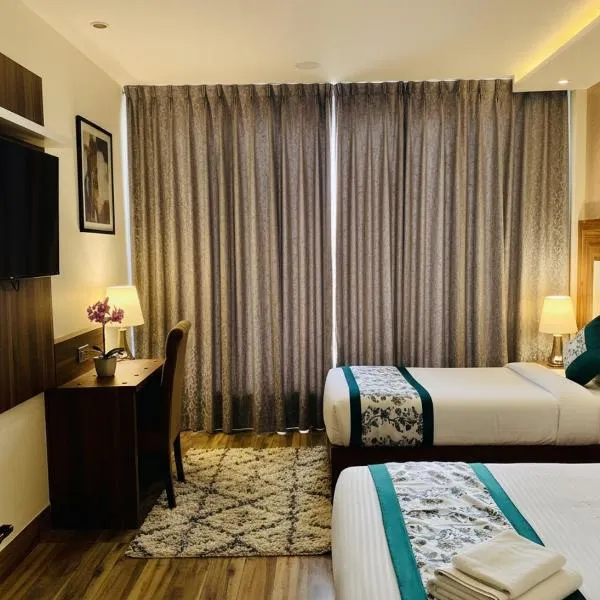 Hotel White Amritsar - A Luxury stay near golden temple, hotel in Amritsar