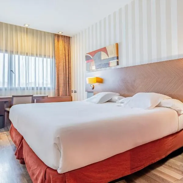 Sercotel Las Artes Pinto, hotel en Pinto