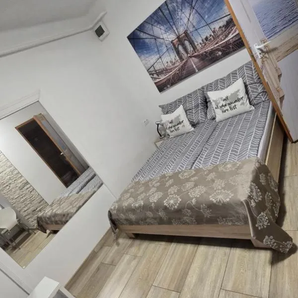 MP Center Magánszállás, hotel in Miskolc