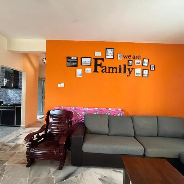 ALR Homestay Mvv, viešbutis mieste Port Diksonas