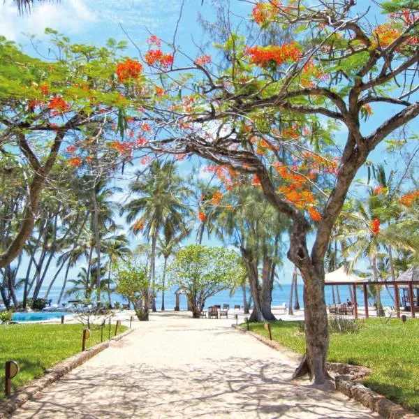 Kilili Baharini Resort & Spa, hotel in Malindi