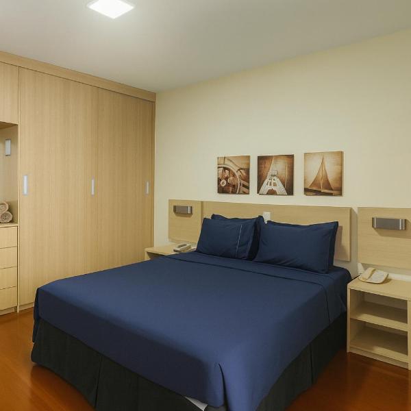 Flat Jardim Paulista em Hotel 1208 - Foto 2