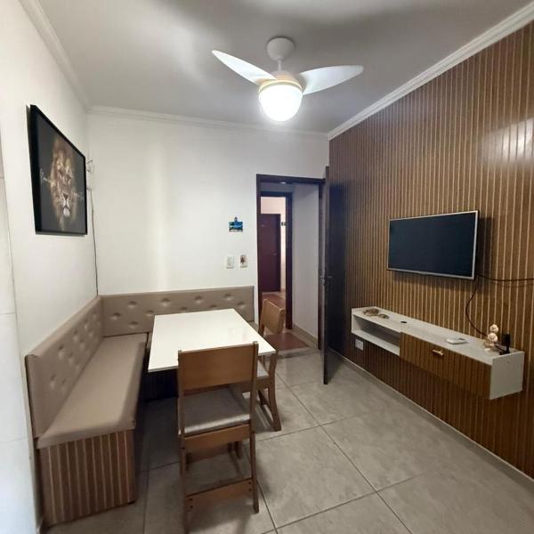Apt 27 Praia Grande Ubatuba! 70 meters from the beach!