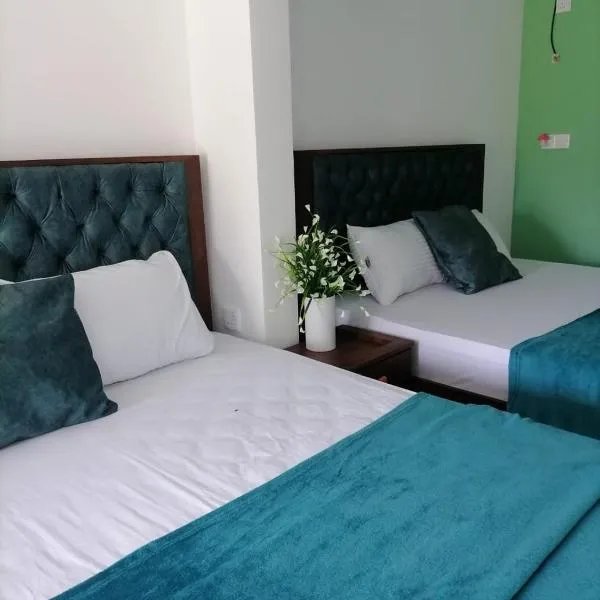 Castile inn, hotel v destinaci Puttalam
