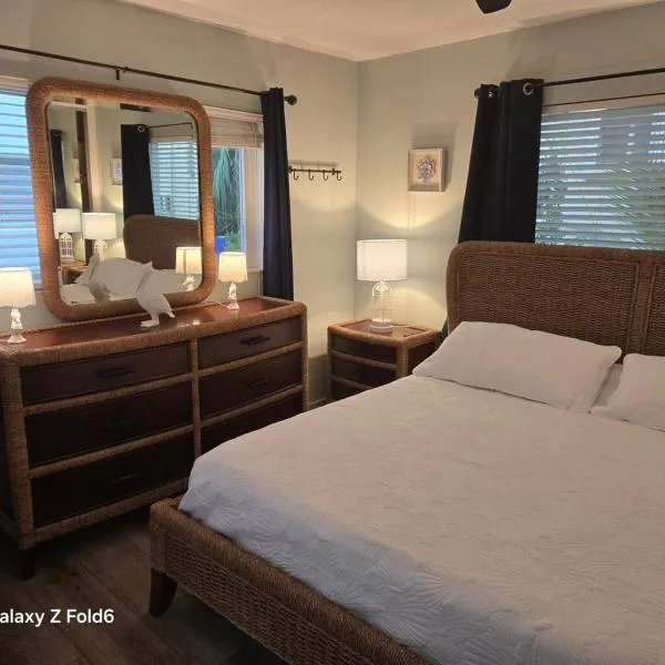 Cozy island apartment, Hotel in Pompano Beach