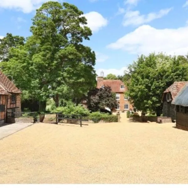 The Thatched Barn, hotel v destinaci Thame