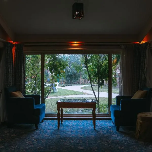 Muzdan Holiday homes、ウナイザのホテル