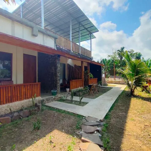 Aleisya Tetebatu, hotel in Tetebatu