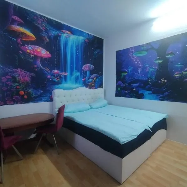 Peker Apartment WG Unterkunft, ξενοδοχείο σε Redwitz an der Rodach