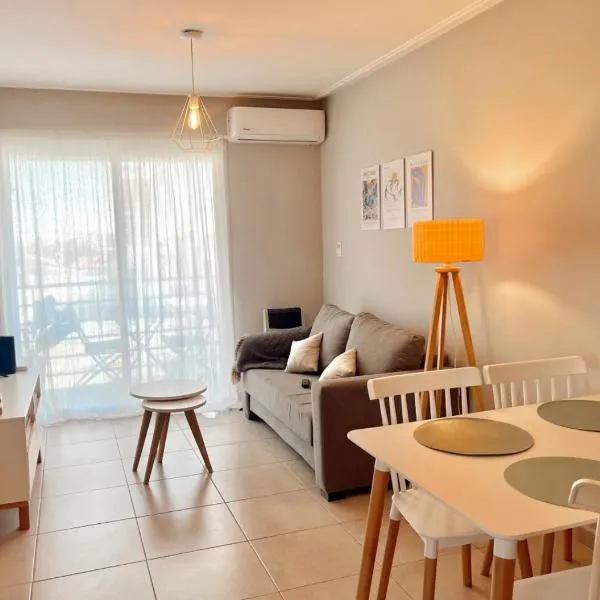 Güemes en el centro de Bahía - Amenities, hotel en Bahía Blanca