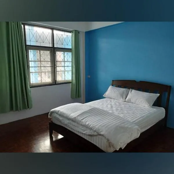 Italay，位于甲米镇的酒店