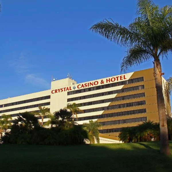 LA Crystal Hotel -Los Angeles-Long Beach Area, hotel v destinaci Carson
