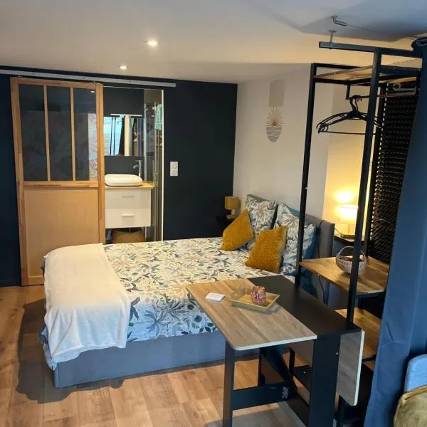 Ele STUDIO indépendant, hotel di Bergerac