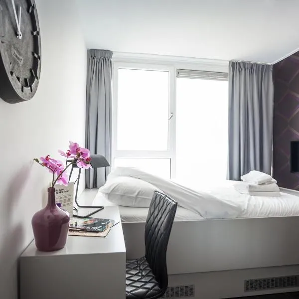 Stravinsky Slapen, hotel v destinaci Hengelo
