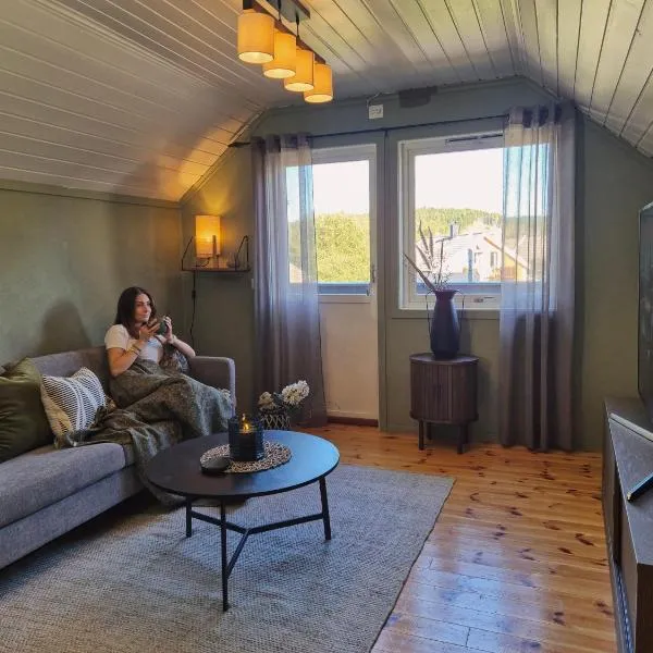 Trines Hjerterom, hotel in Steinkjer