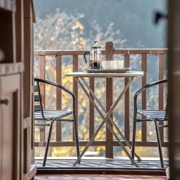 Epoches, Hotel in Karpenisi