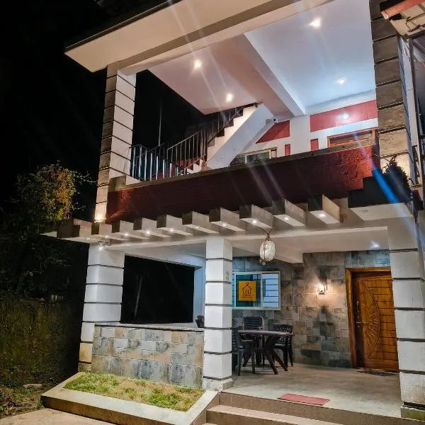 Kamoga Homestay, hotel in Virajpet
