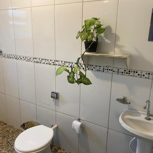 Chalé confortável na Chácara filhos da terra - Foto 3