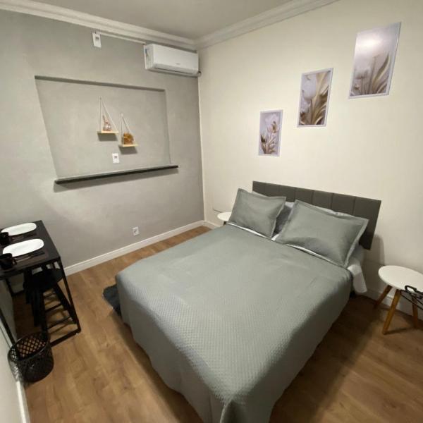 Apartamento compartilhado em Guarapuava - Quarto 2 - Foto 2