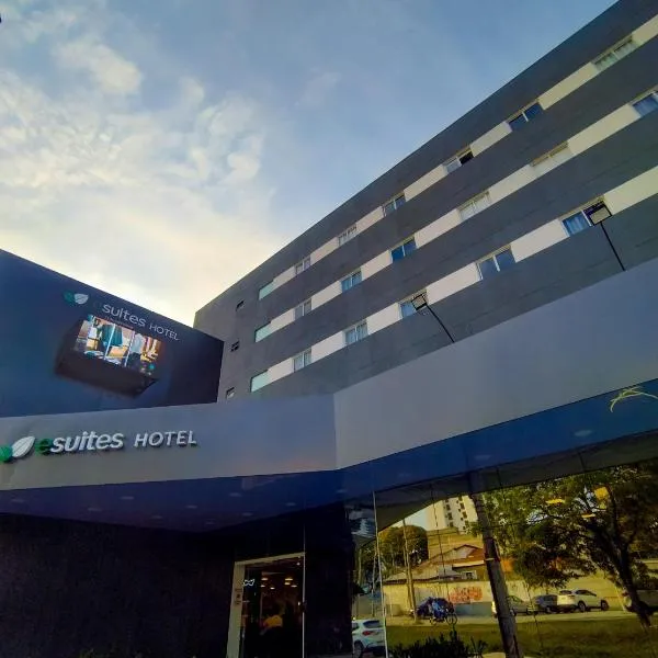 eSuites Sorocaba, hotel en Sorocaba